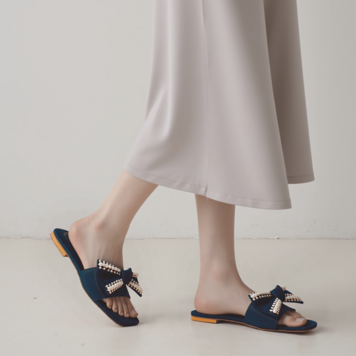 Women Formal Slippers - 40767S