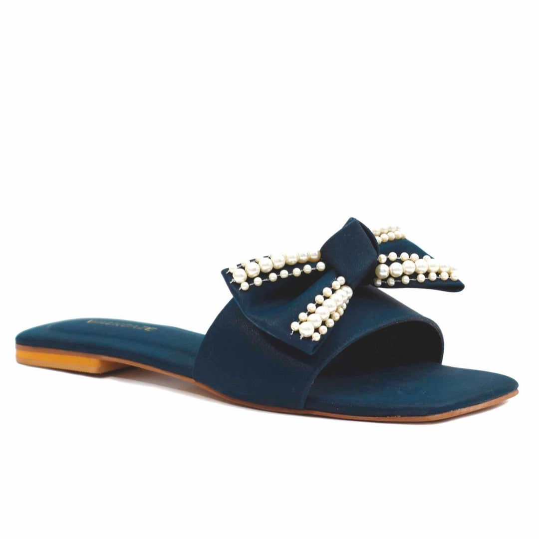 Women Formal Slippers - 40767S - Slippers - Walkeaze