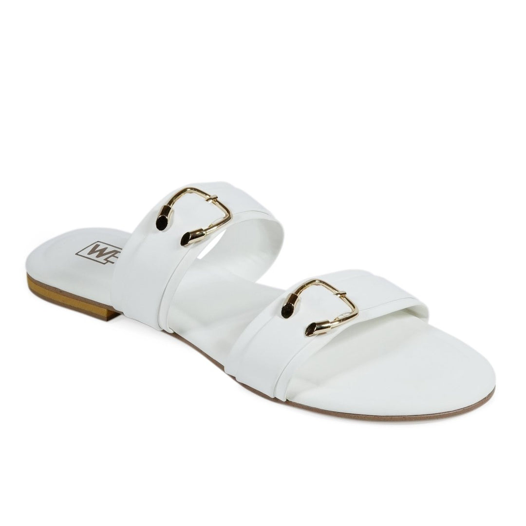 Women Formal Slippers - 40796S - Slippers - Walkeaze
