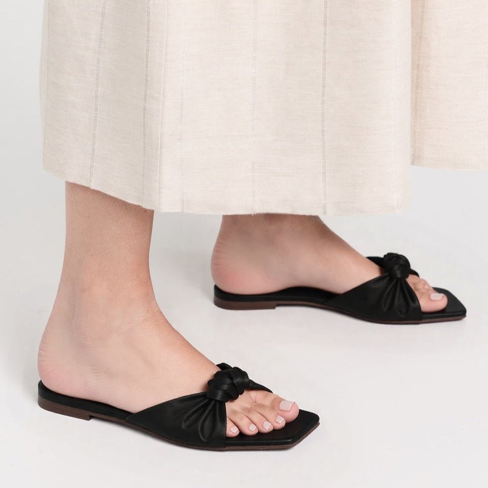 Women Formal Slippers - 40797S - Slippers - Walkeaze