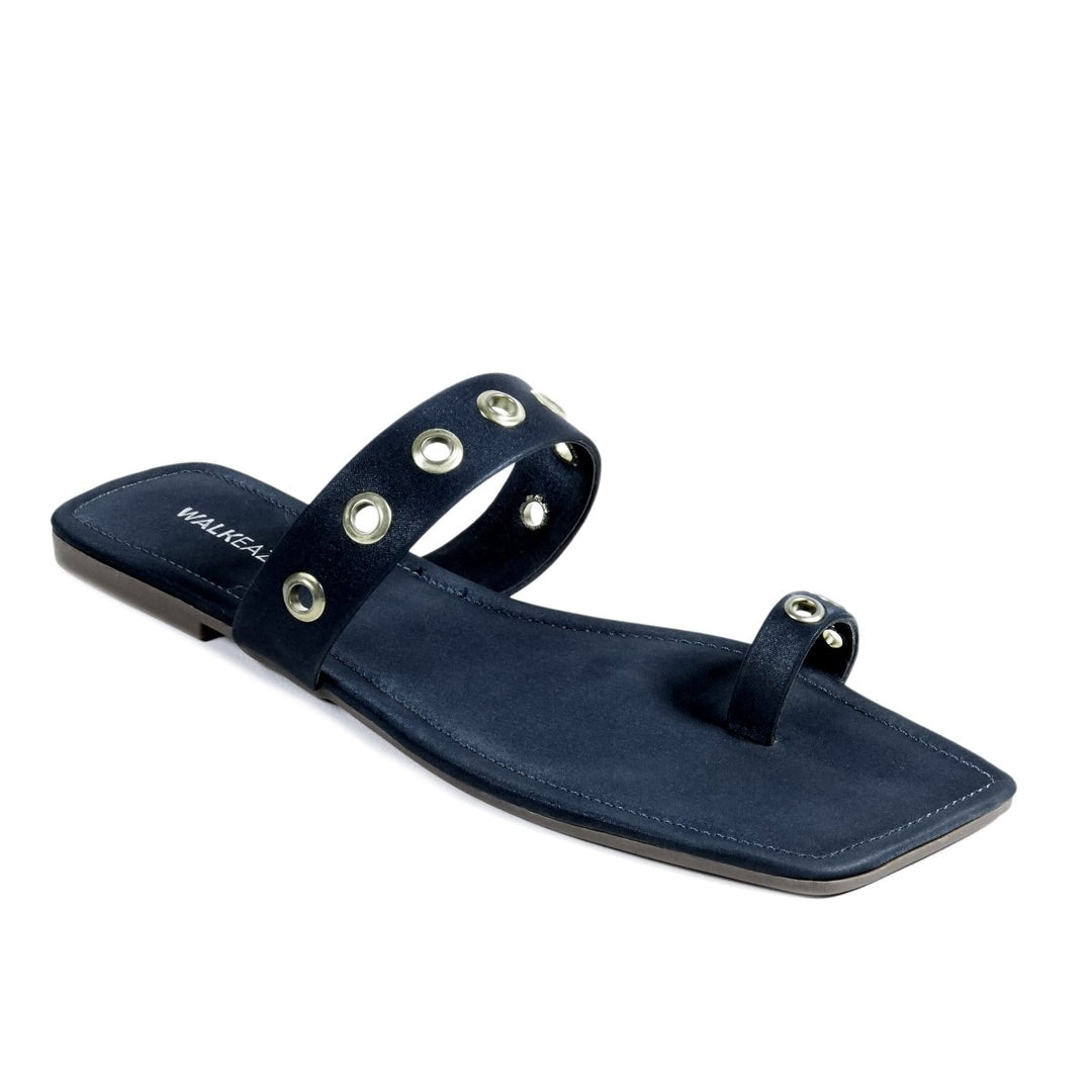 Women Formal Slippers - 40804S - Slippers - Walkeaze