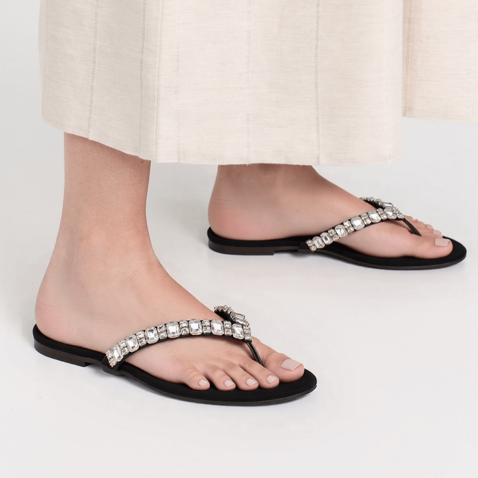 Women Formal Slippers - 40806S