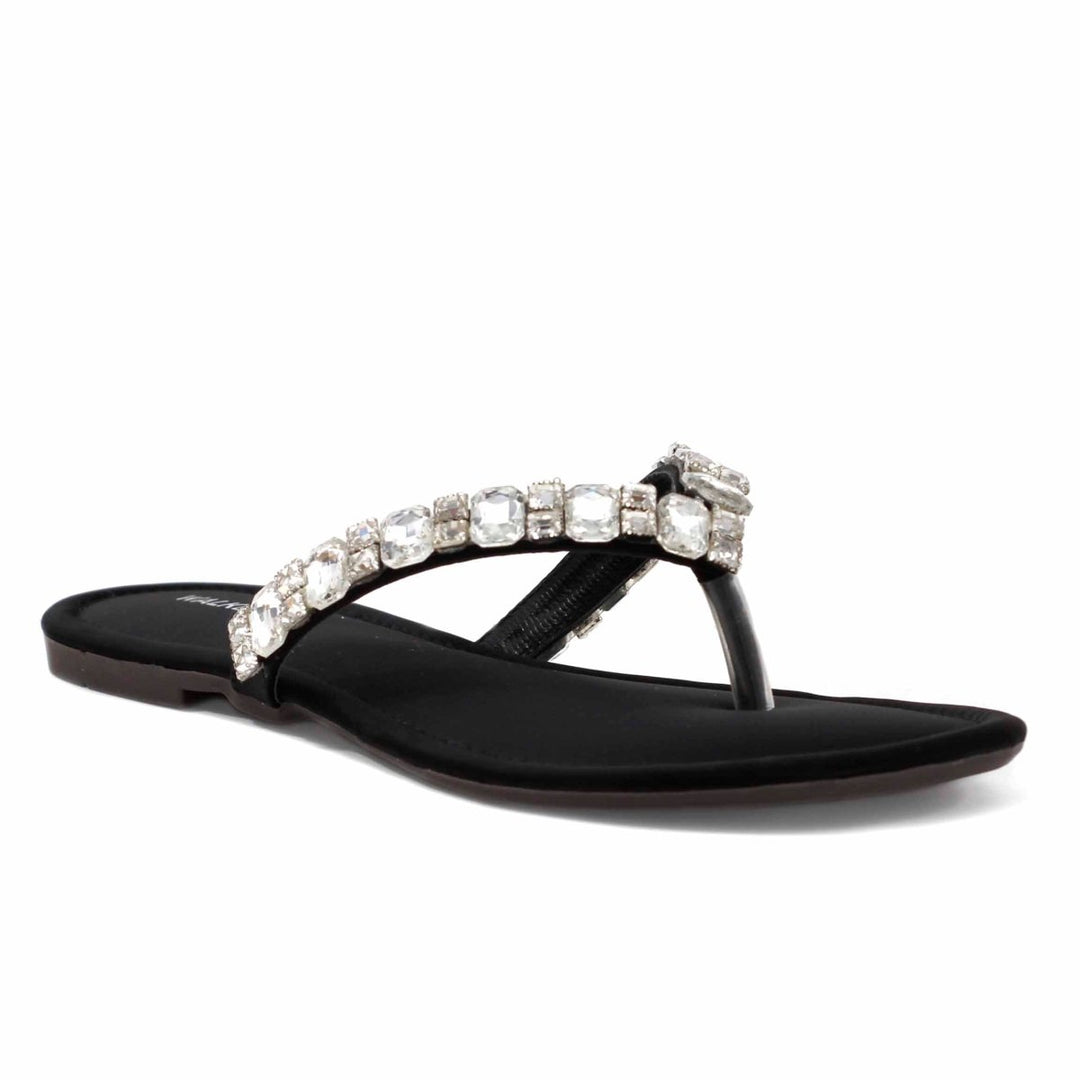 Women Formal Slippers - 40806S - Slippers - Walkeaze