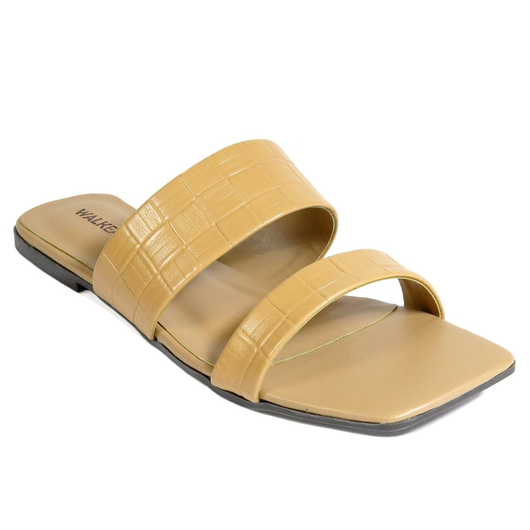 Women Formal Slippers - 40848S - Slippers - Walkeaze