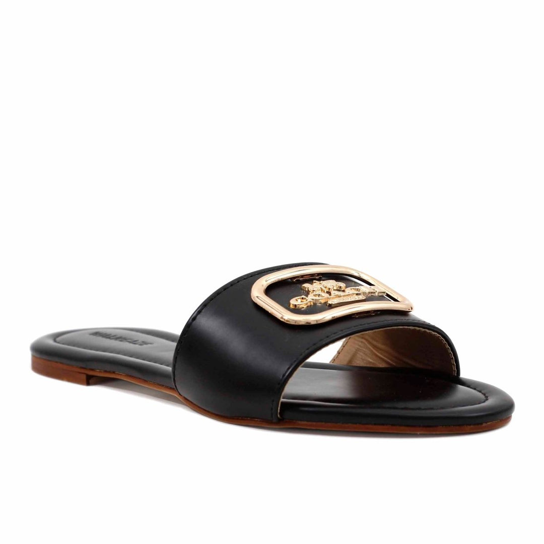 Women Formal Slippers - 40849S - Slippers - Walkeaze