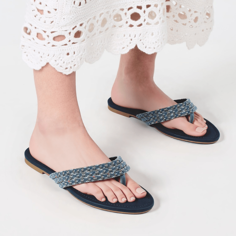 Women Formal Slippers - 40855S