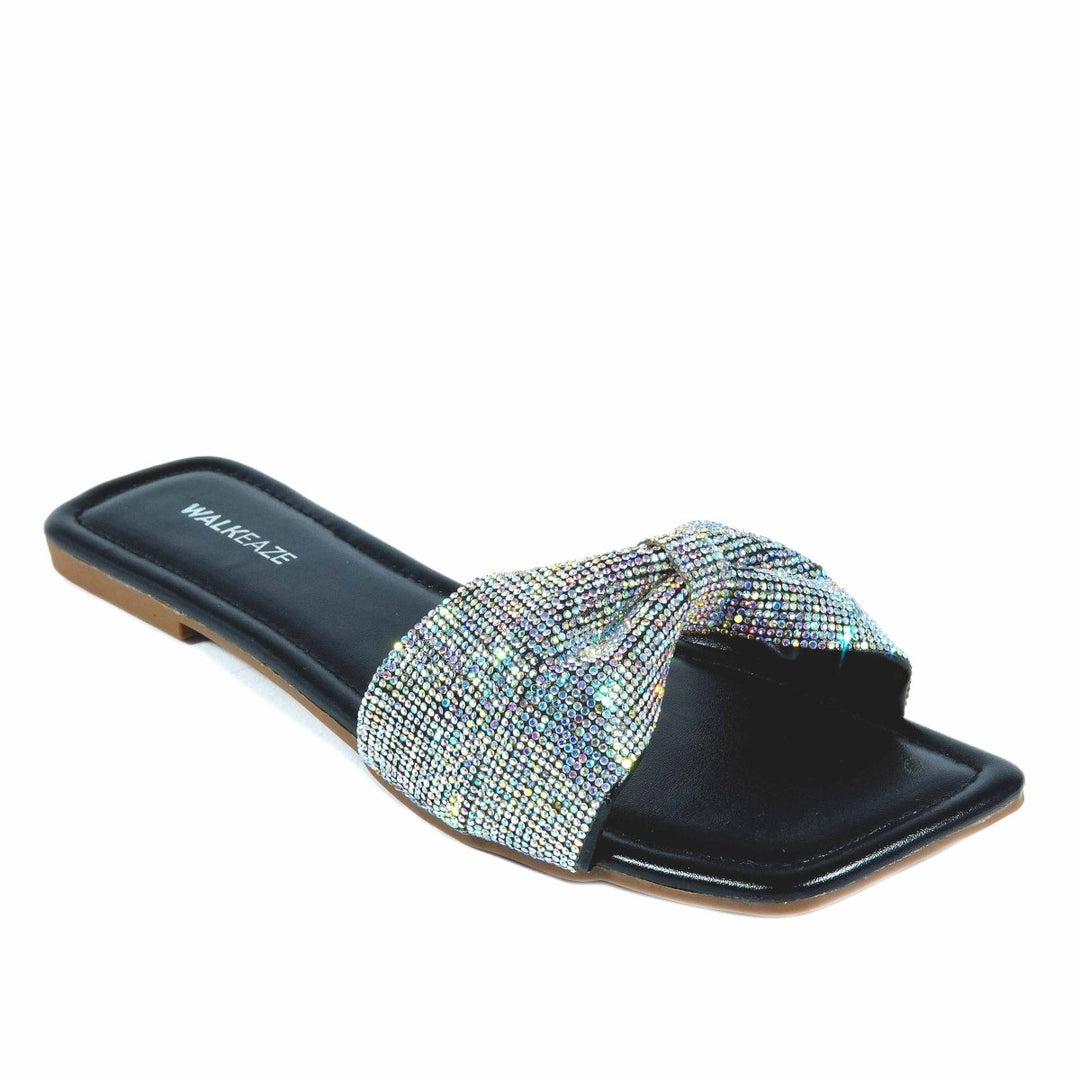 Women Formal Slippers - 40864S - Slippers - Walkeaze