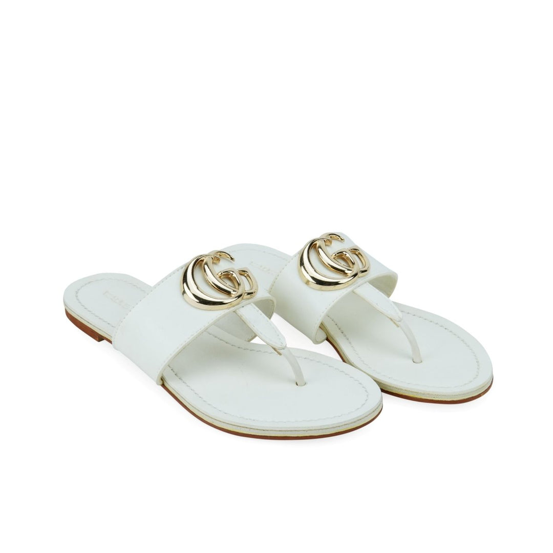 Women Formal Slippers - 40884S - Slippers - Walkeaze