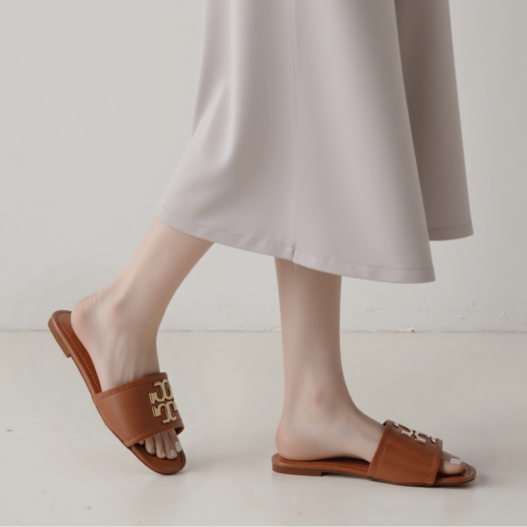 Women Formal Slippers - 40885S - Slippers - Walkeaze