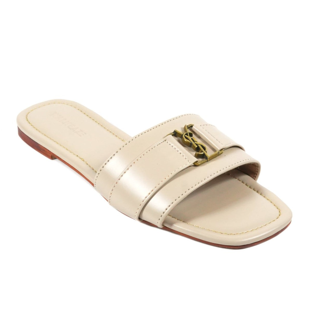 Women Formal Slippers - 40886S - Slippers - Walkeaze