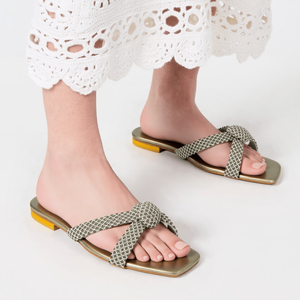 Women Formal Slippers - 40893S