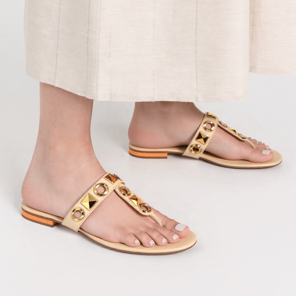 Women Formal Slippers - 40923S - Slippers - Walkeaze