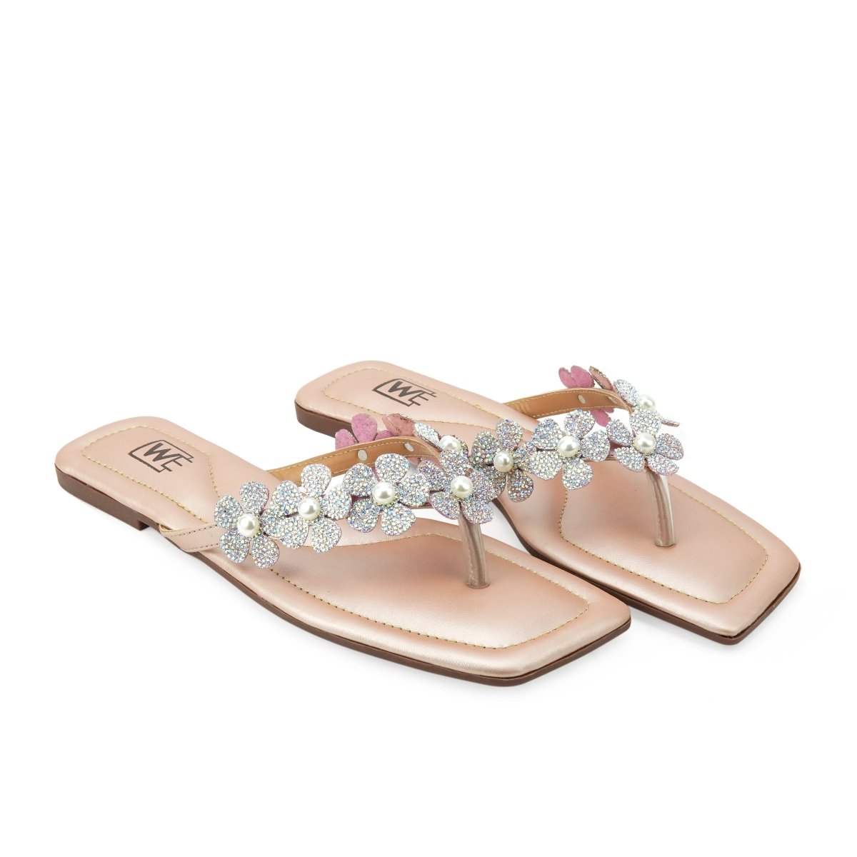 Women Formal Slippers - 40931S