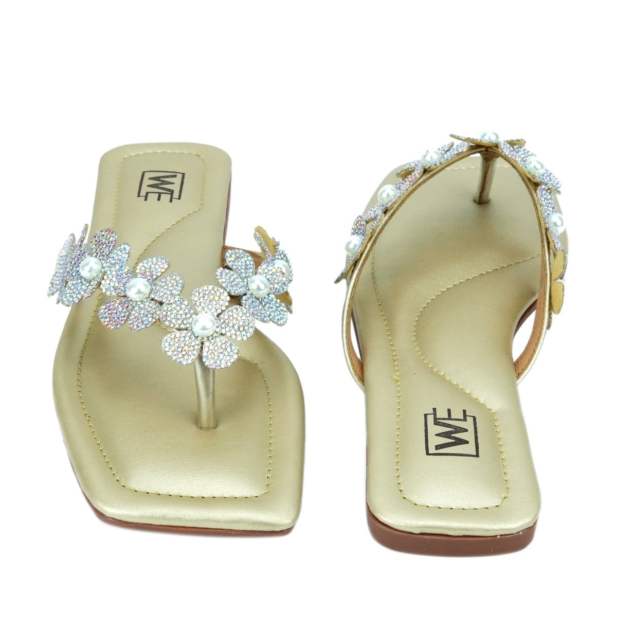 Women Formal Slippers - 40931S