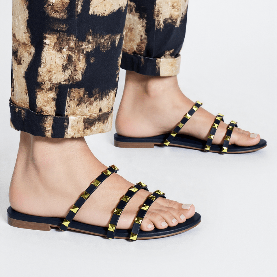 Women Formal Slippers - 40945S