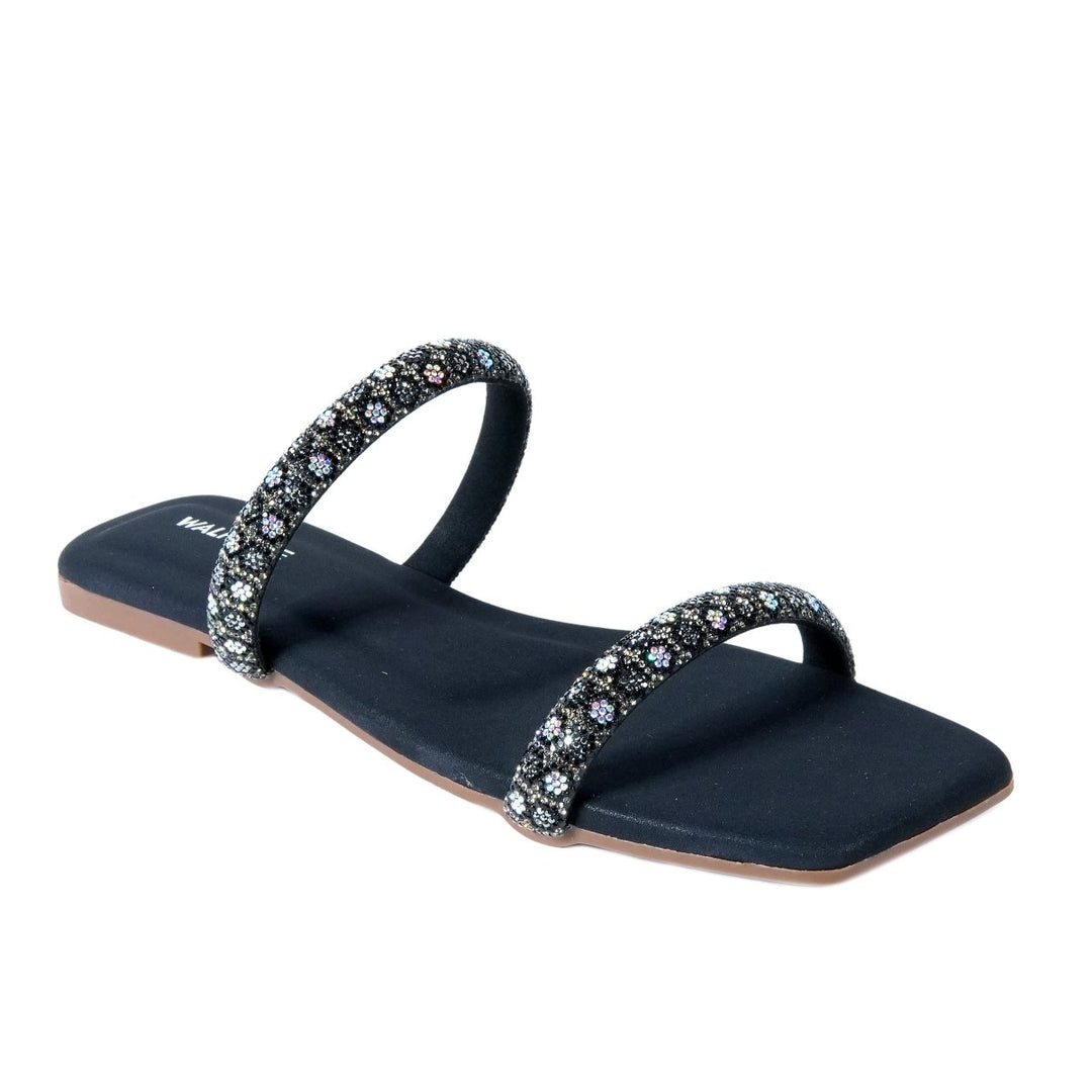 Women Formal Slippers - 40949S - Slippers - Walkeaze