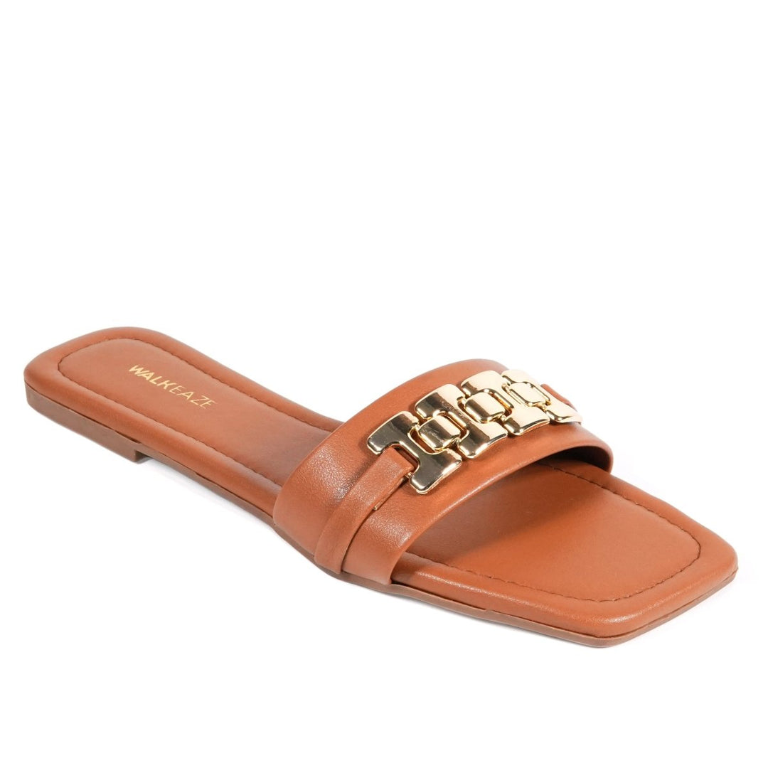 Women Formal Slippers - 40959S - Slippers - Walkeaze