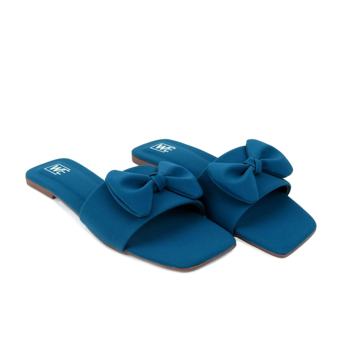 Women Formal Slippers - 41018S - Slippers - Walkeaze