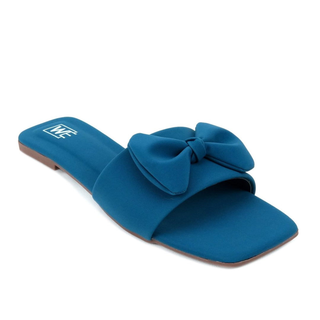 Women Formal Slippers - 41018S - Slippers - Walkeaze