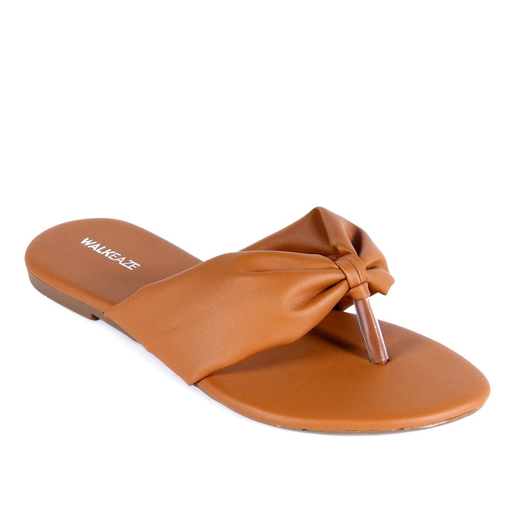 Women Formal Slippers - 41019S - Slippers - Walkeaze