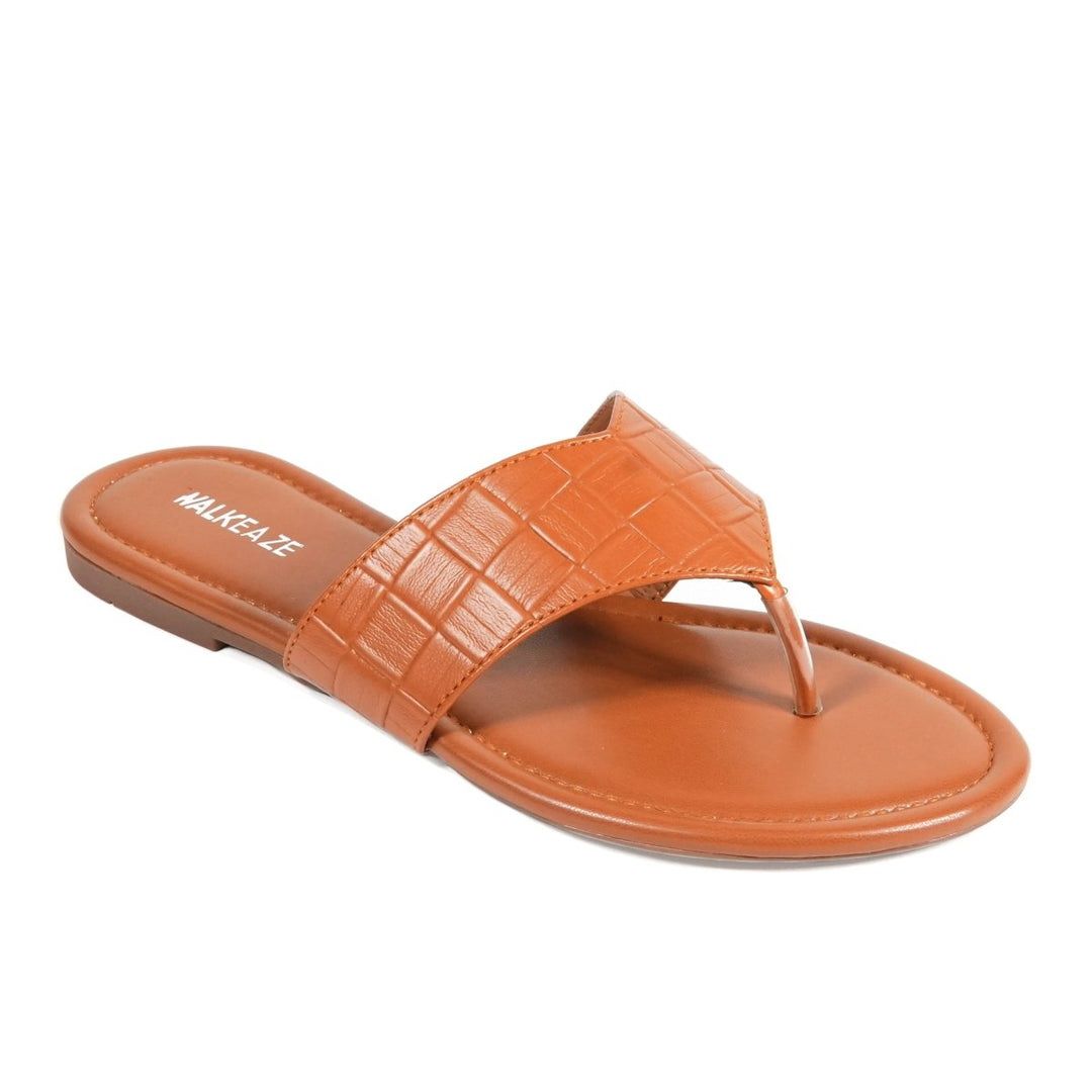 Women Formal Slippers - 41039S - Slippers - Walkeaze
