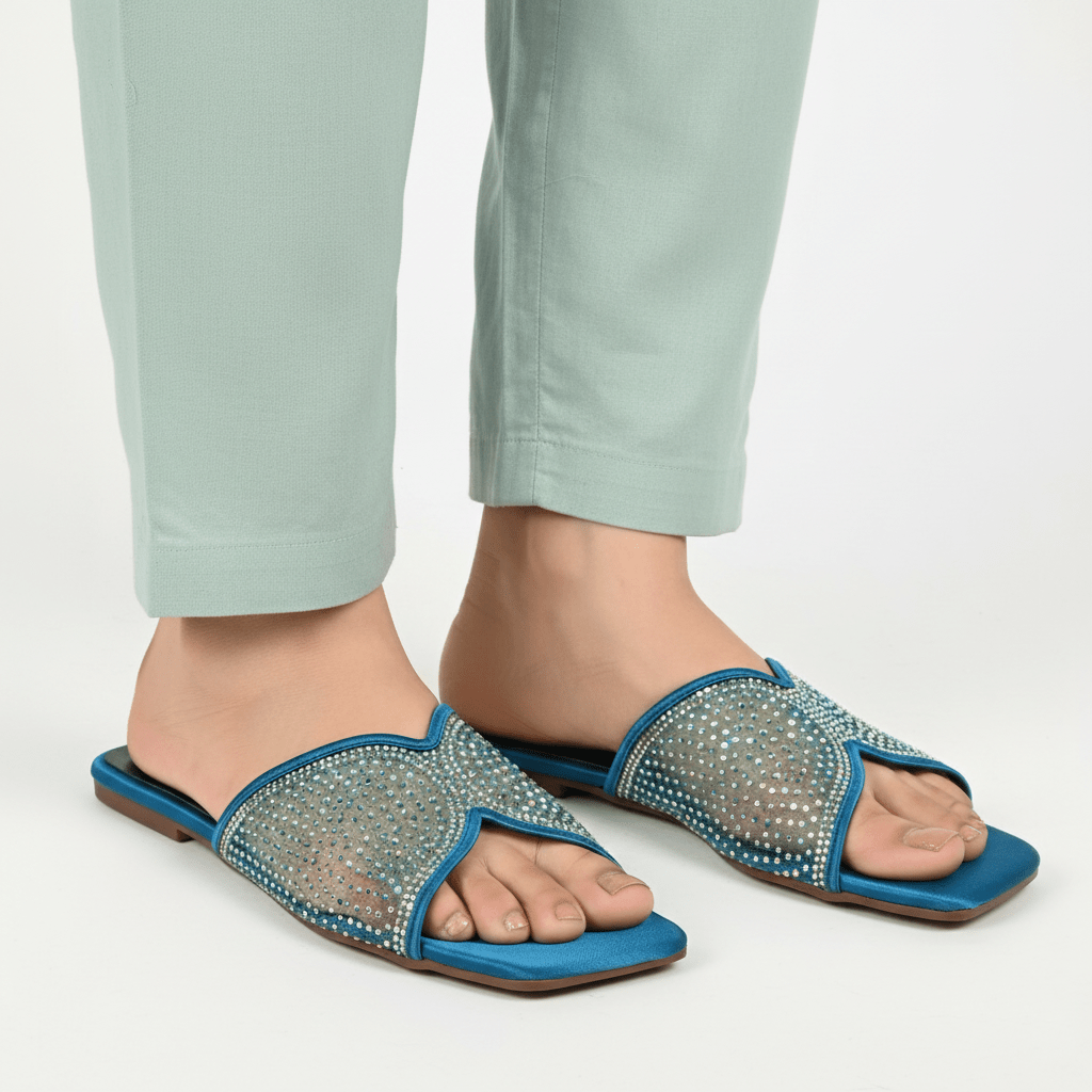 Women Formal Slippers - 41048S