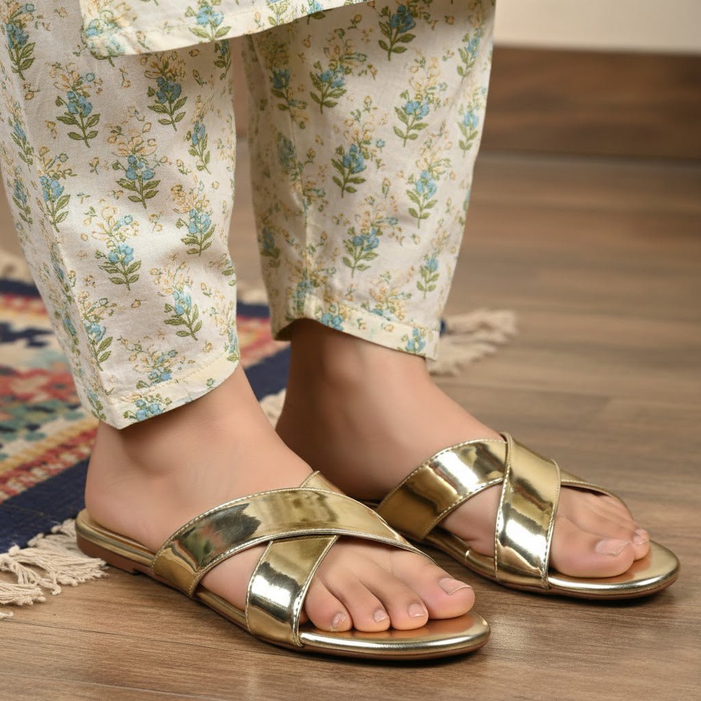 Women Formal Slippers - 41064S