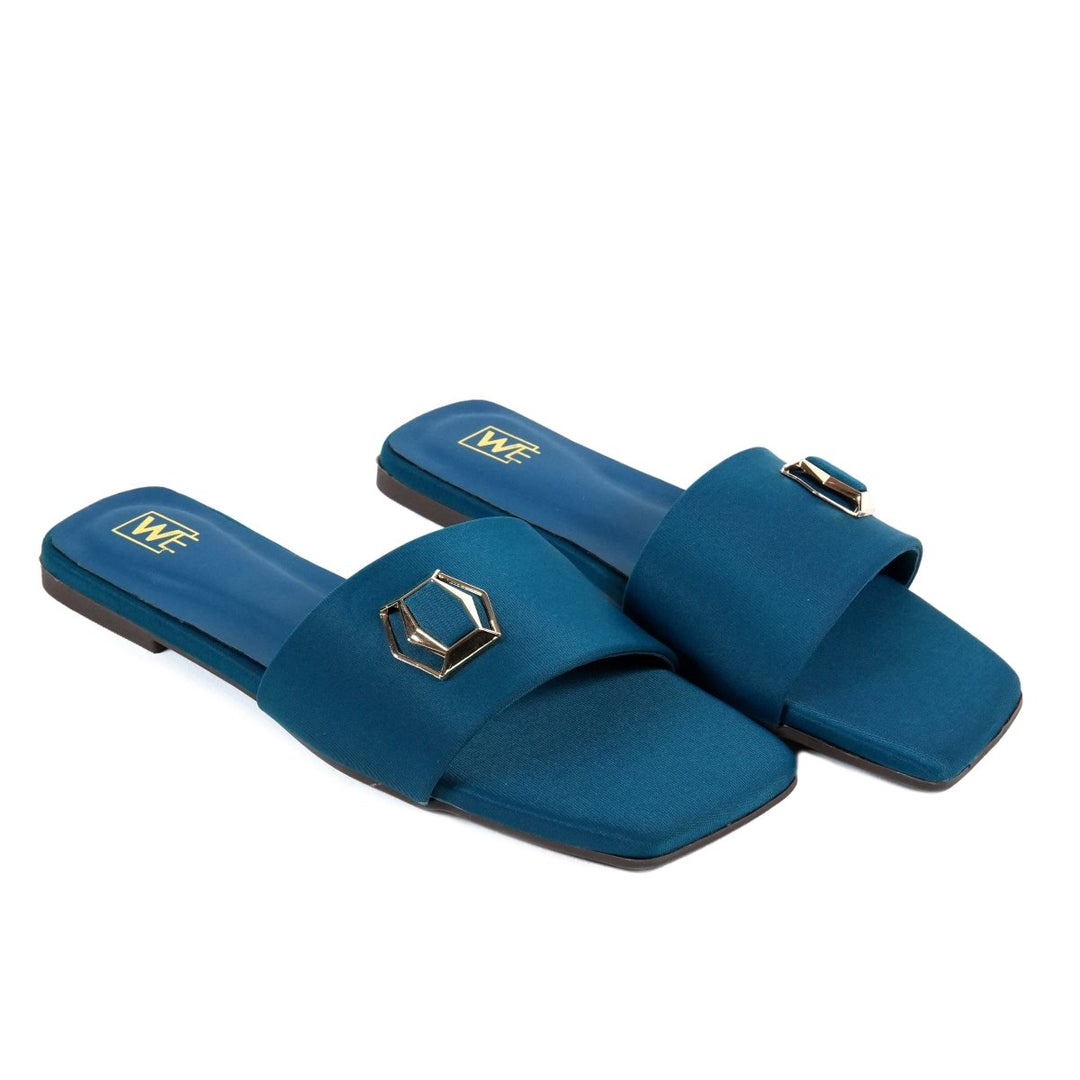Women Formal Slippers - 41073S - Slippers - Walkeaze