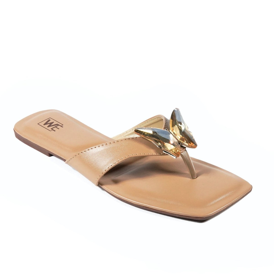 Women Formal Slippers - 41113S - Slippers - Walkeaze