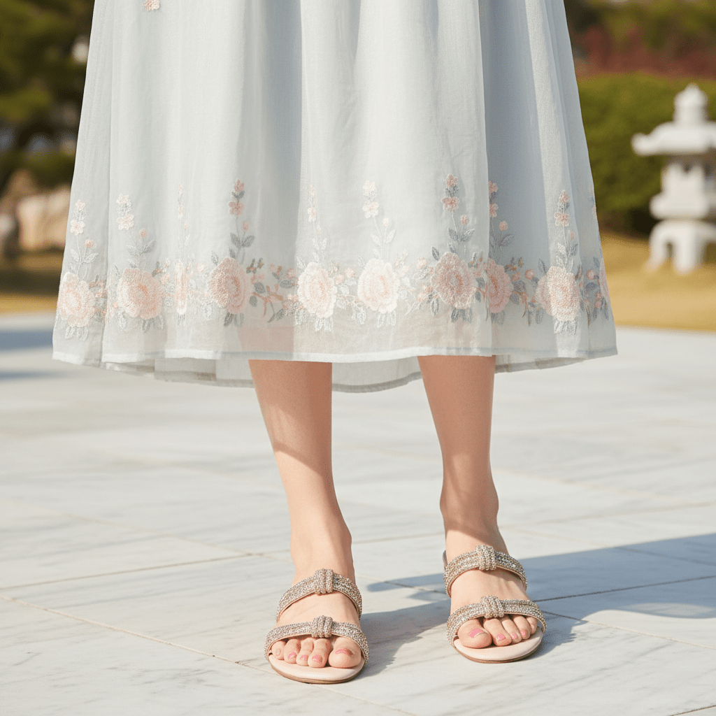 Women Formal Slippers - 41125S