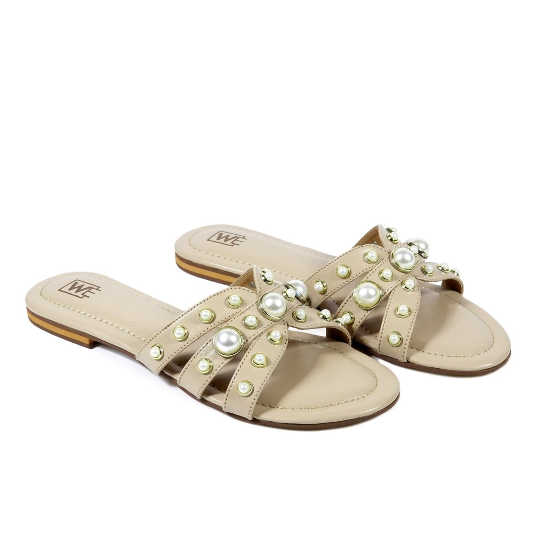 Women Formal Slippers - 41131S - Slippers - Walkeaze