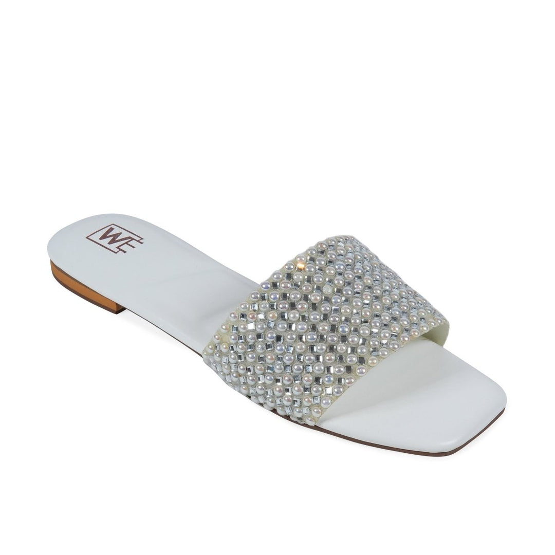 Women Formal Slippers - 41144S - Slippers - Walkeaze