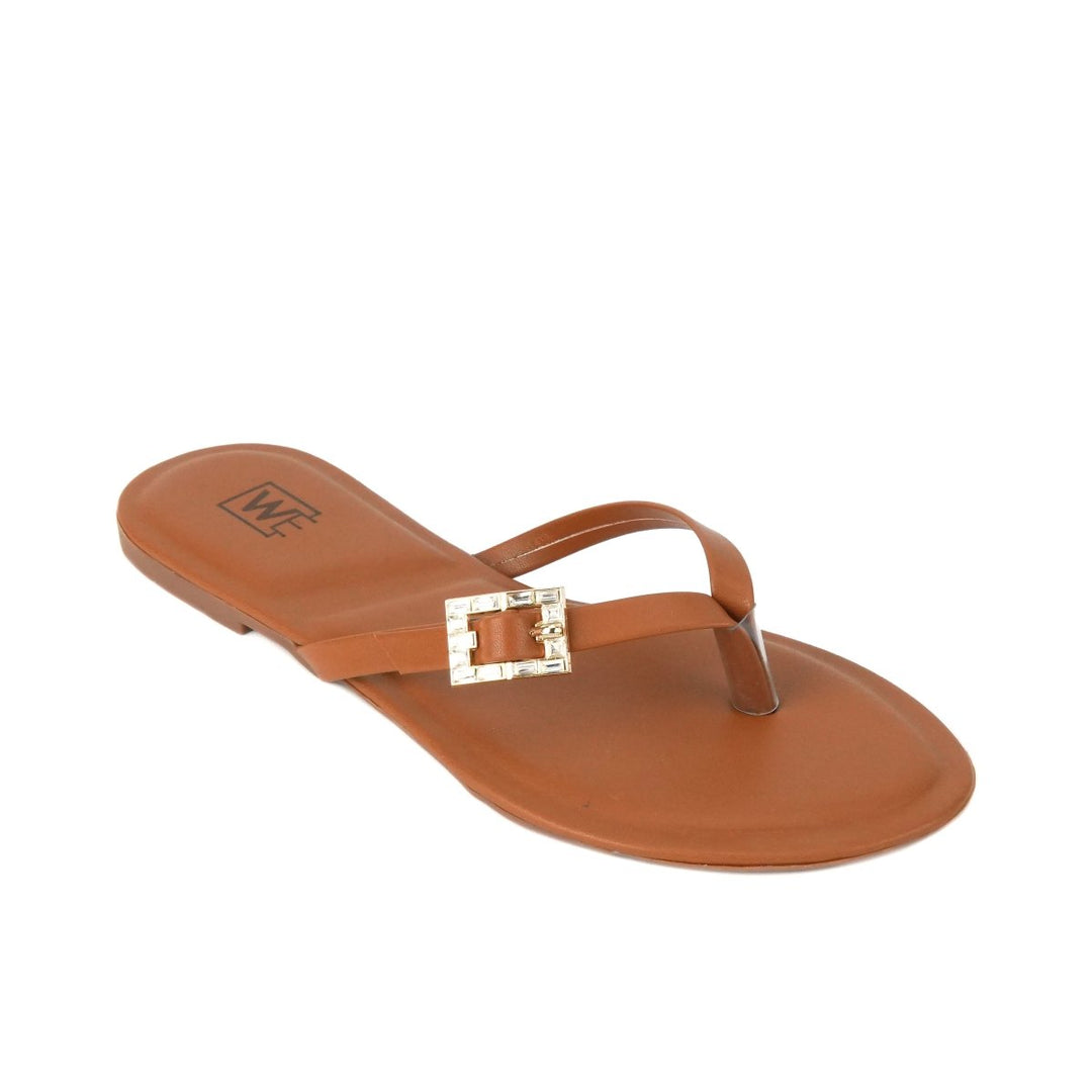 Women Formal Slippers - 41158S - Slippers - Walkeaze