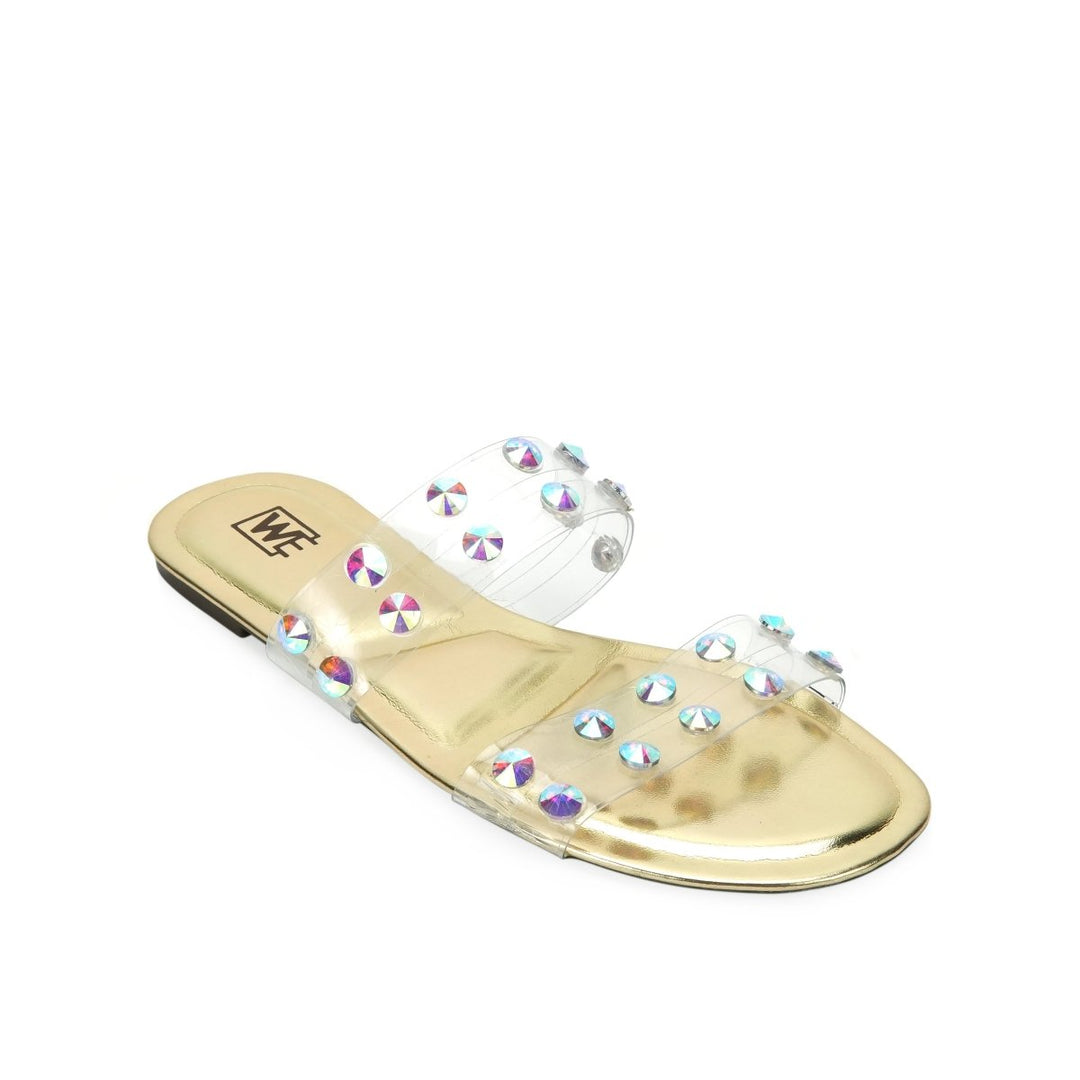 Women Formal Slippers - 41174S - Slippers - Walkeaze