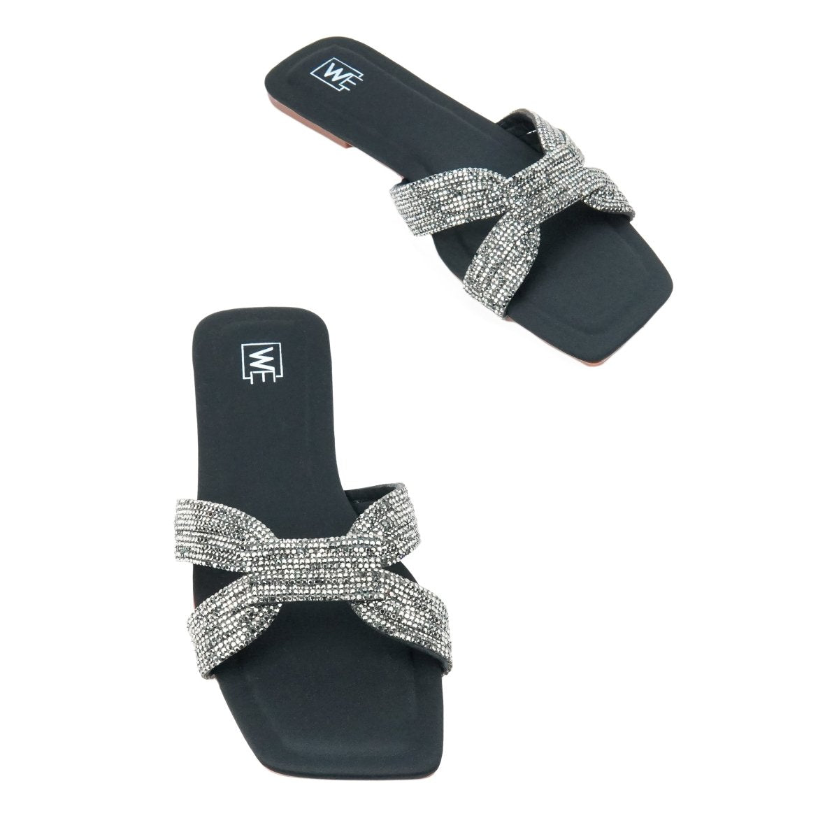 Women Formal Slippers - 41177S