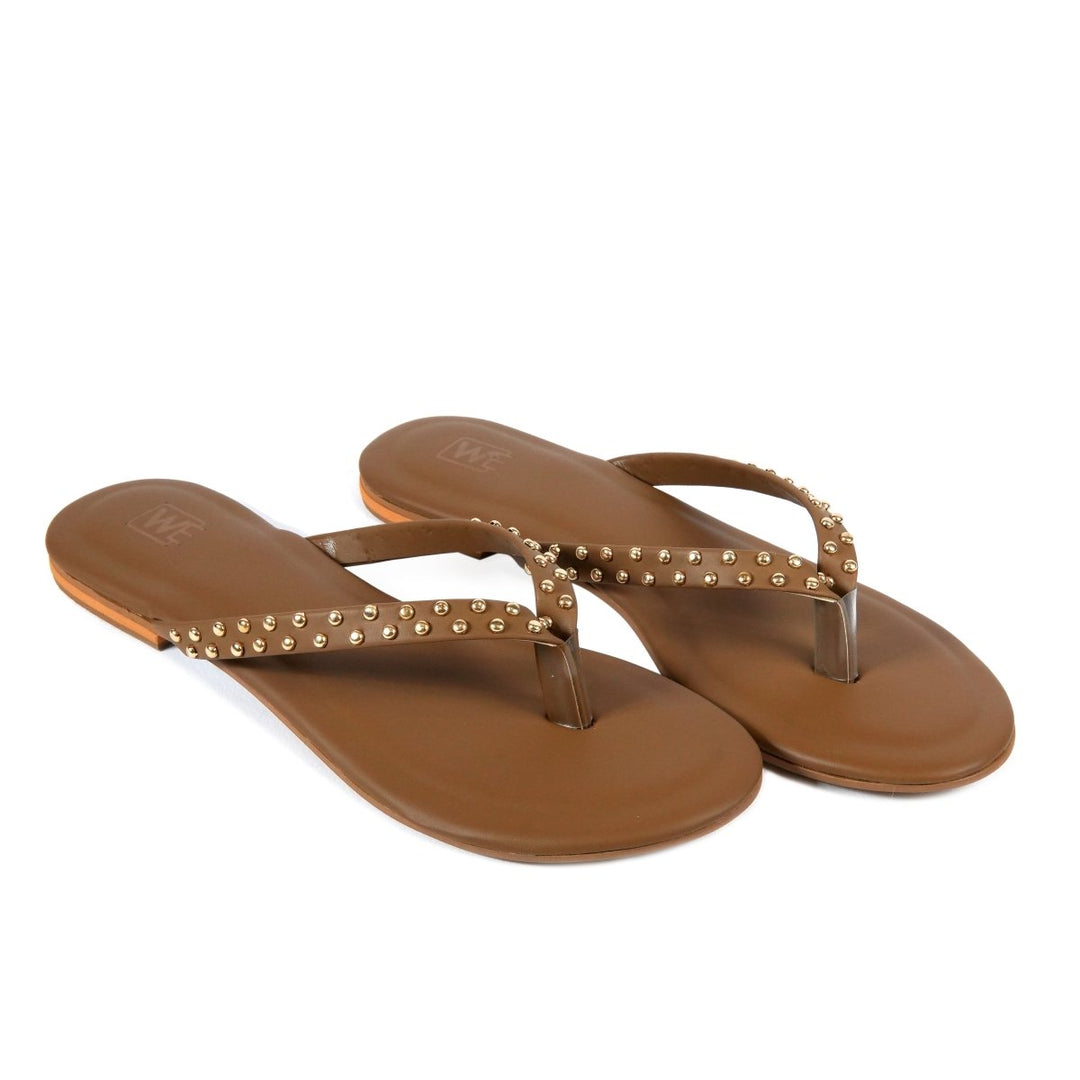 Women Formal Slippers - 41179S - Slippers - Walkeaze