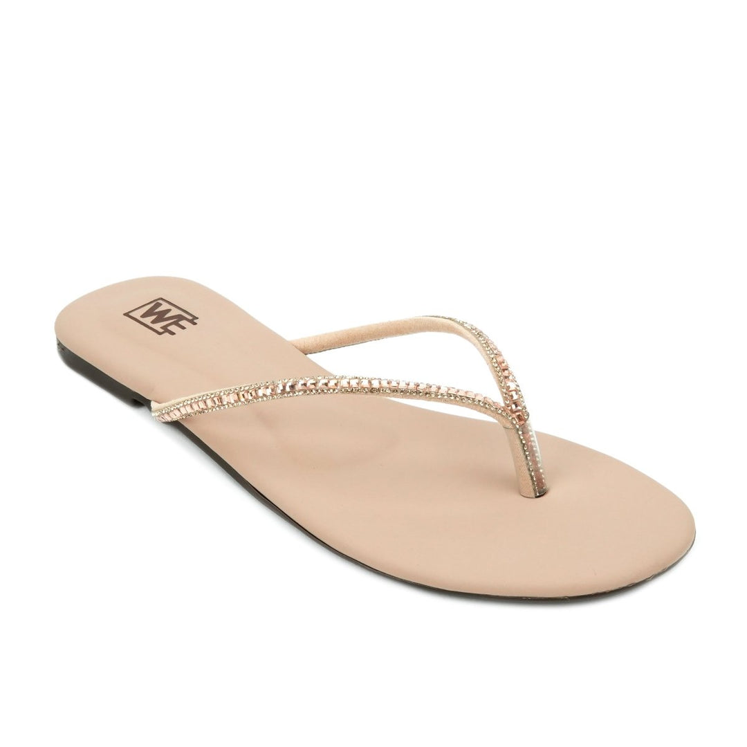 Women Formal Slippers - 41188S - Slippers - Walkeaze
