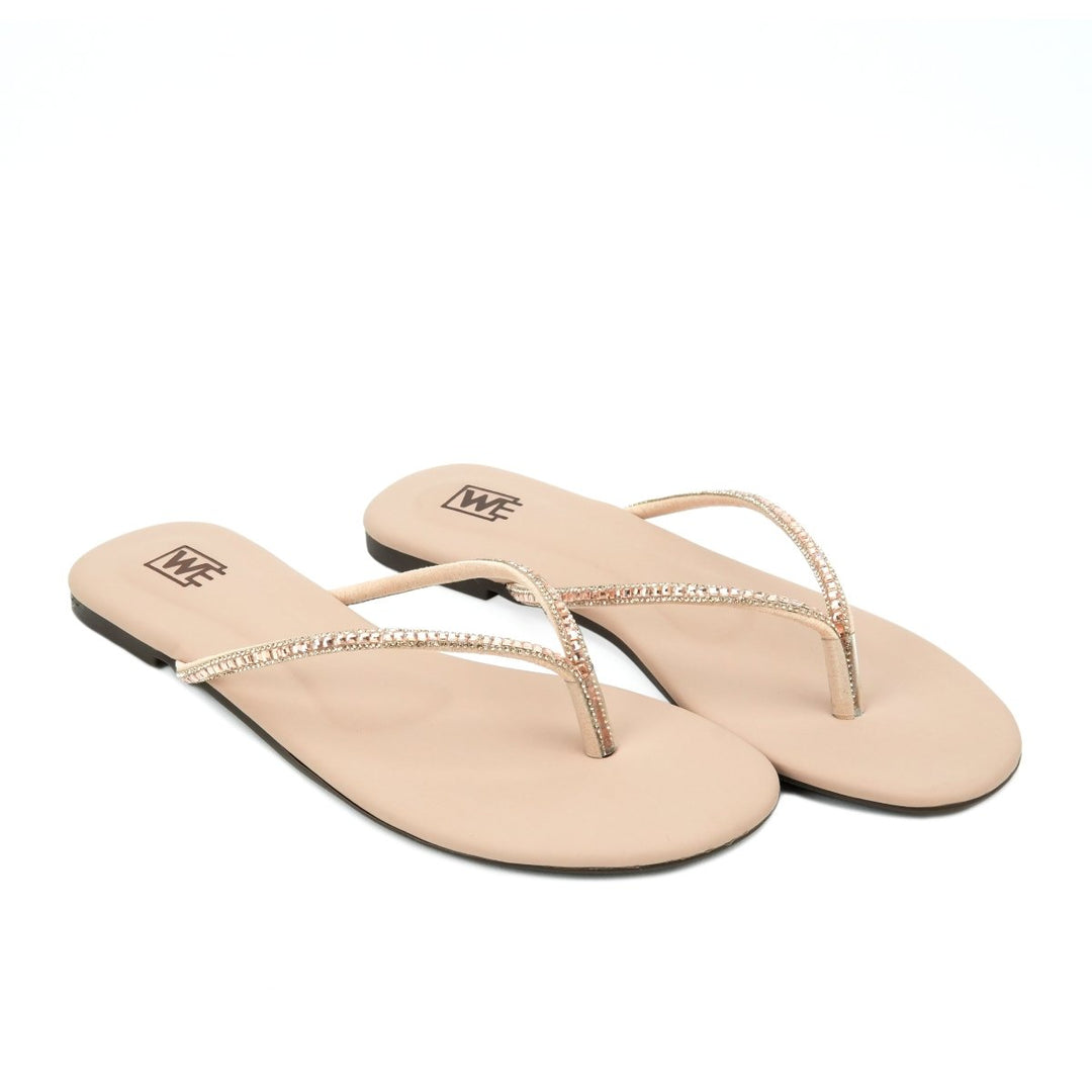 Women Formal Slippers - 41188S - Slippers - Walkeaze
