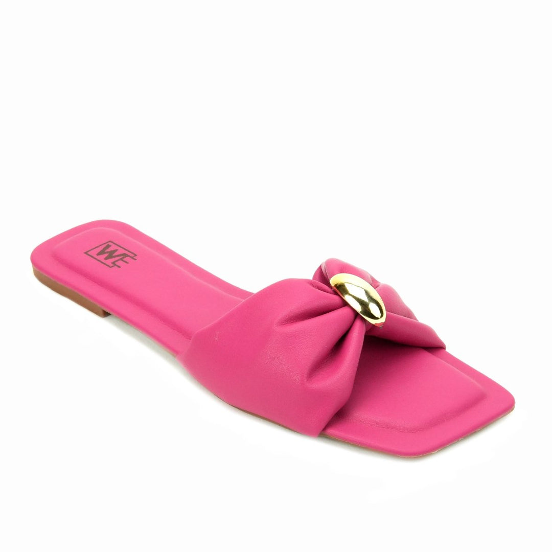 Women Formal Slippers - 41192S - Slippers - Walkeaze