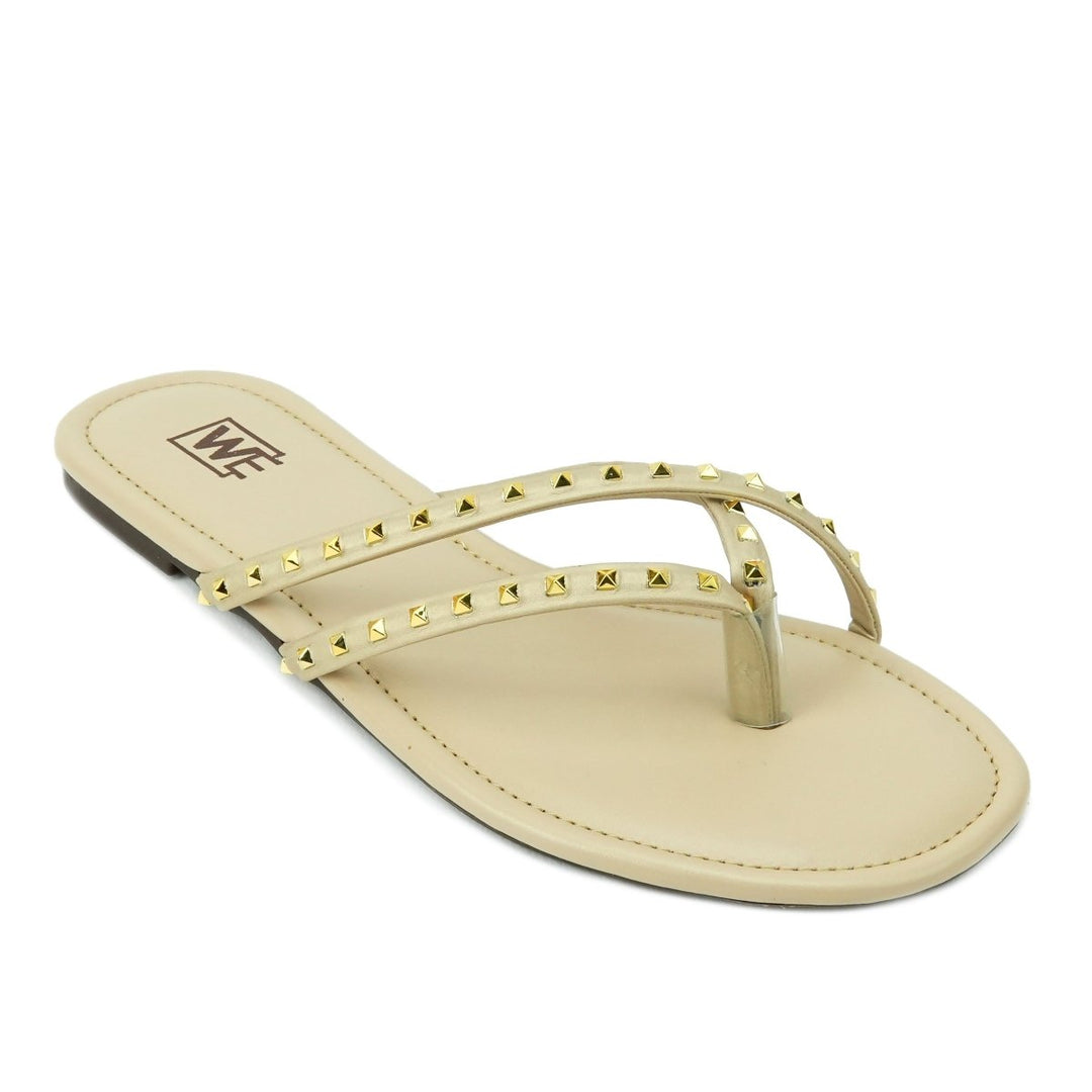 Women Formal Slippers - 41208S - Slippers - Walkeaze