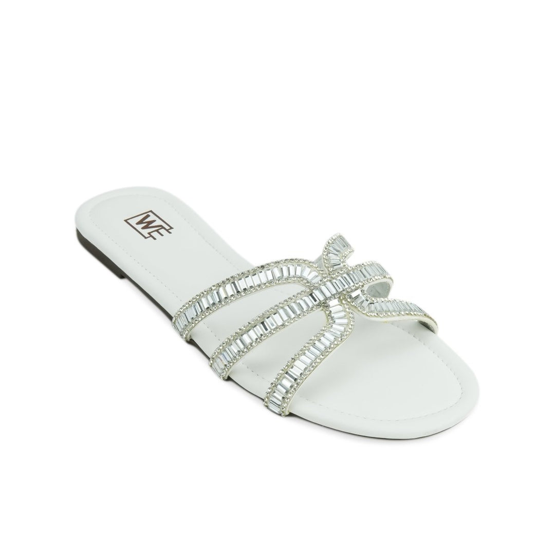 Women Formal Slippers - 41212S - Slippers - Walkeaze