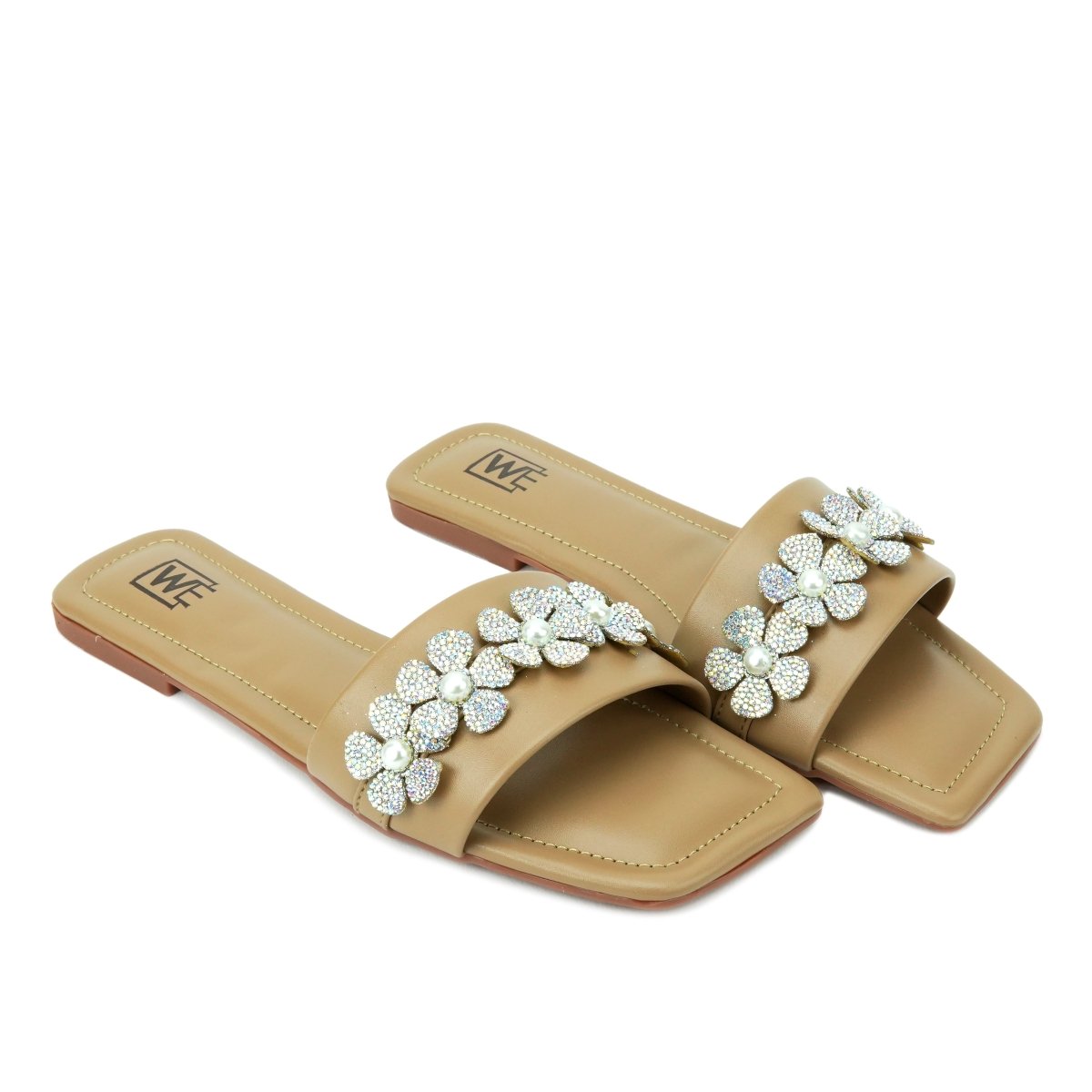 Women Formal Slippers - 41213S
