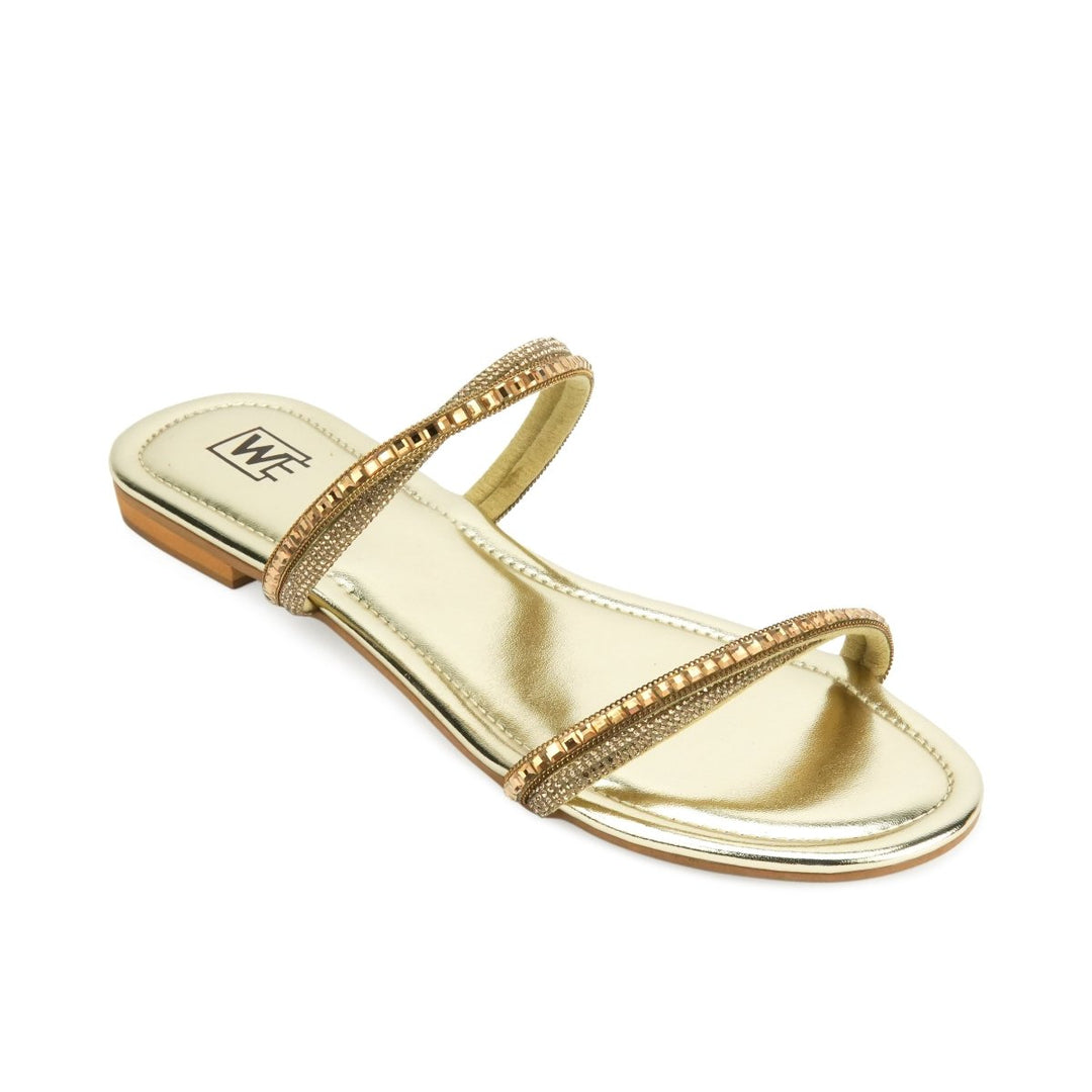 Women Formal Slippers - 41225S - Slippers - Walkeaze