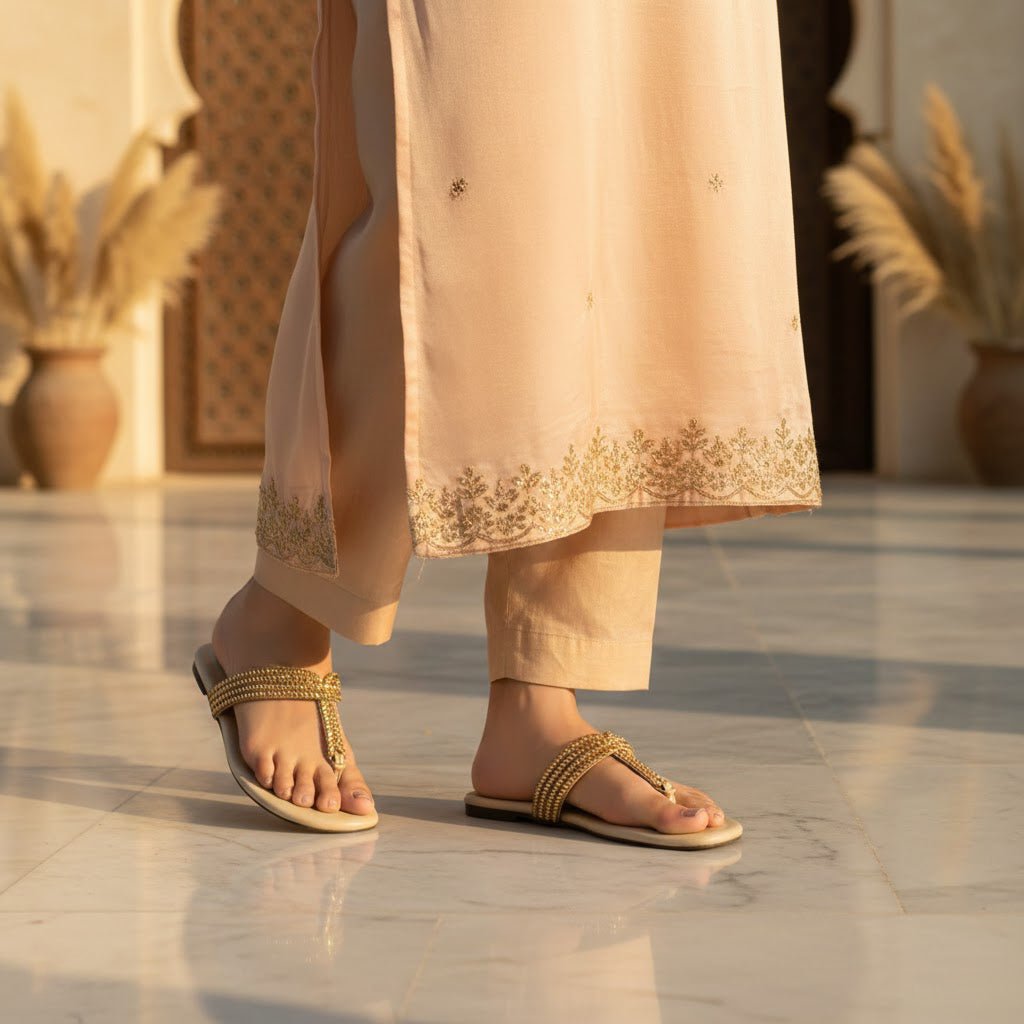 Women Formal Slippers - 41226S