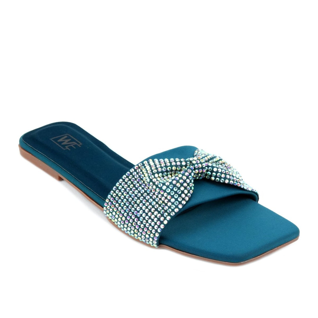 Women Formal Slippers - 41240S - Slippers - Walkeaze