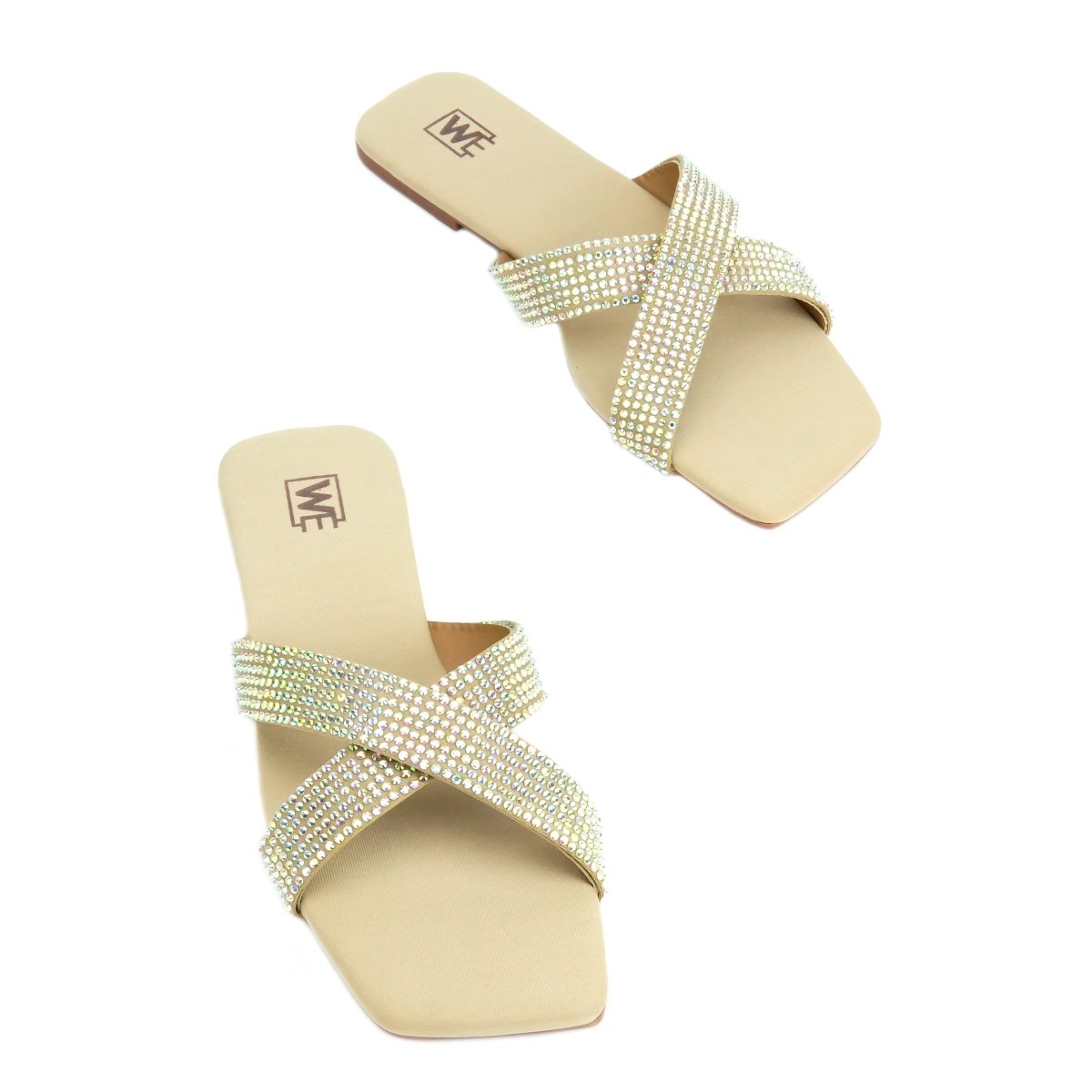 Women Formal Slippers - 41247S