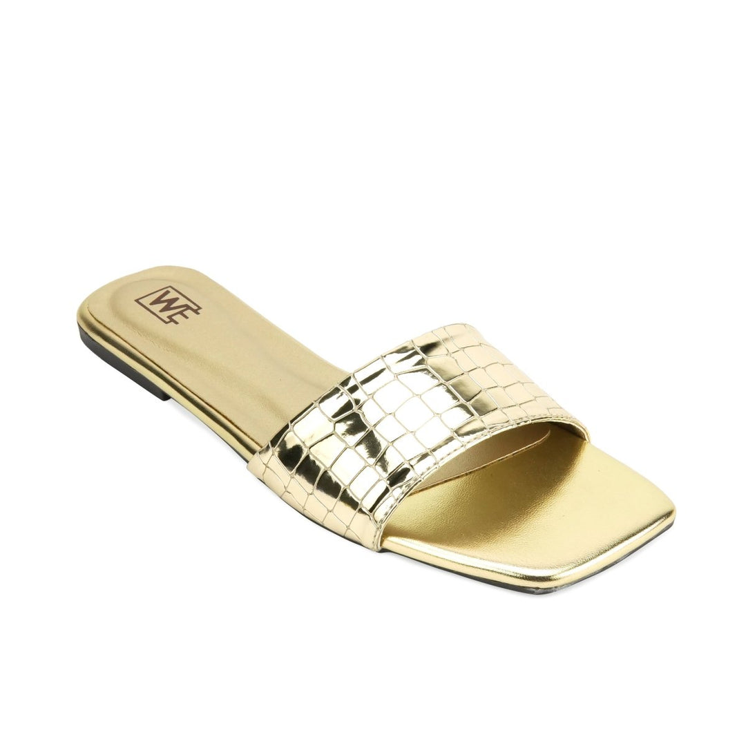 Women Formal Slippers - 41254S - Slippers - Walkeaze