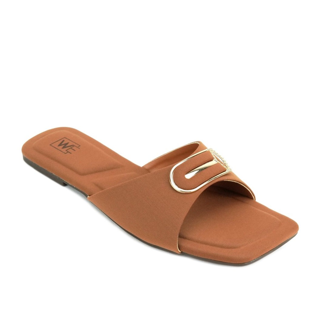Women Formal Slippers - 41268S - Slippers - Walkeaze