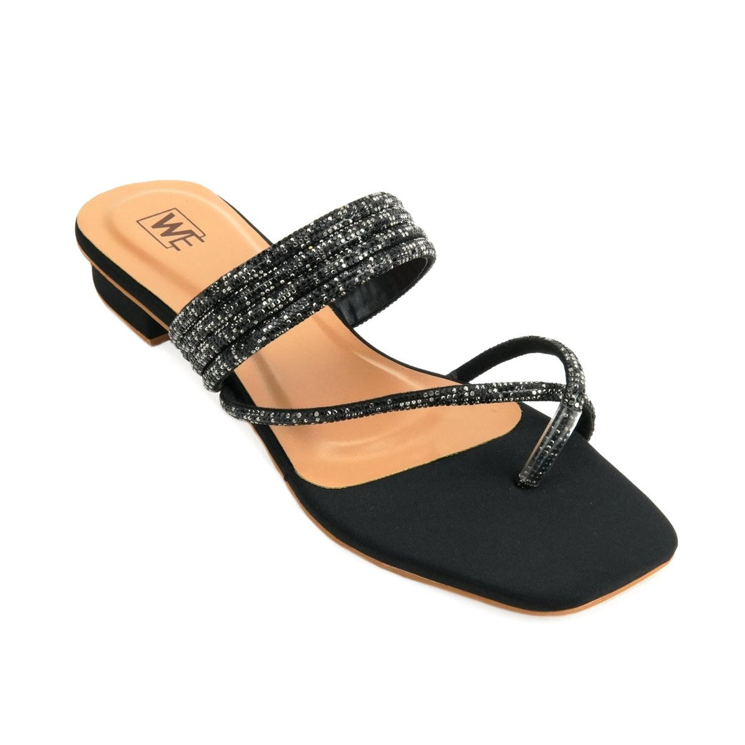 Women Formal Slippers - 41281S - Slippers - Walkeaze