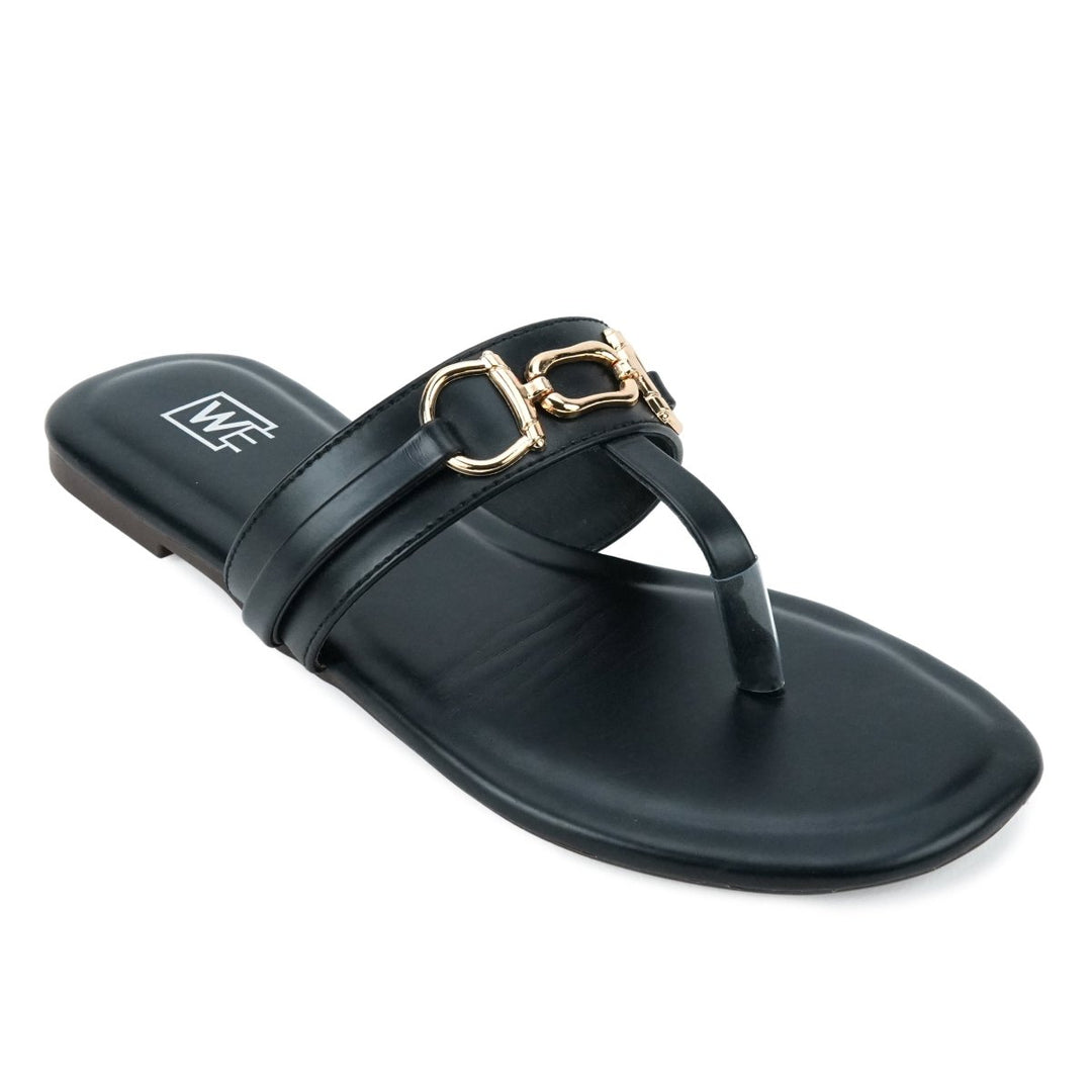 Women Formal Slippers - 41296S - Slippers - Walkeaze
